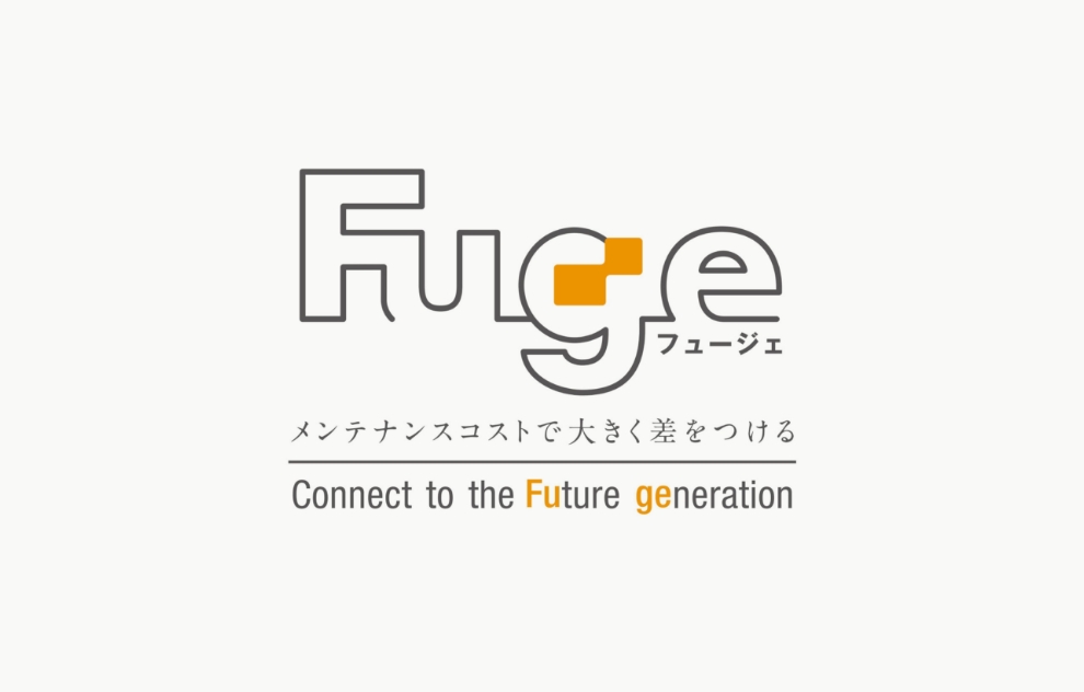 Fu-ge(フュージェ)のロゴ