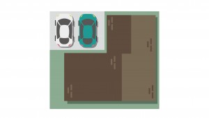 並列駐車