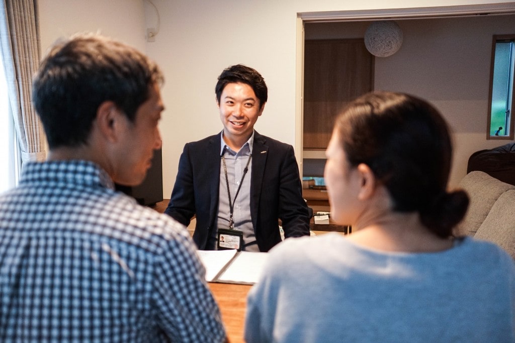 ワンダーホームの第一印象はいかがでしたか？