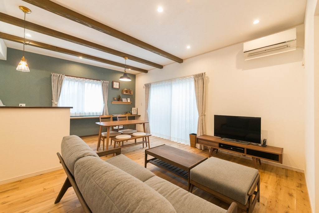 新しい家に引っ越して生活はどのように変わりましたか？