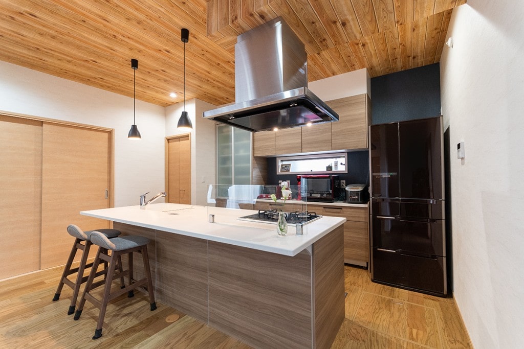 家の中で自慢できるポイントを教えてください。