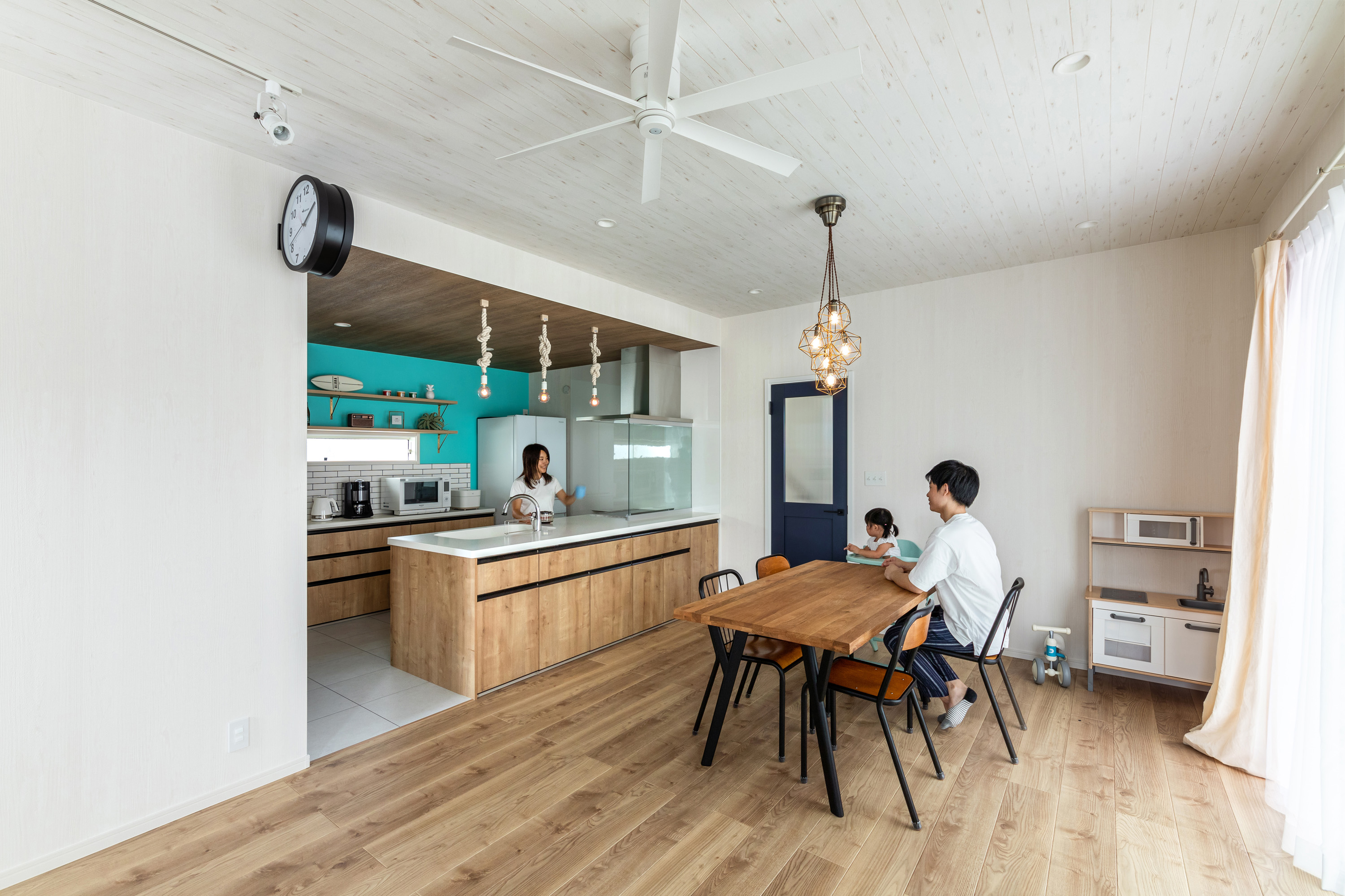 新しい家に引っ越して、生活はどのように変わりましたか？