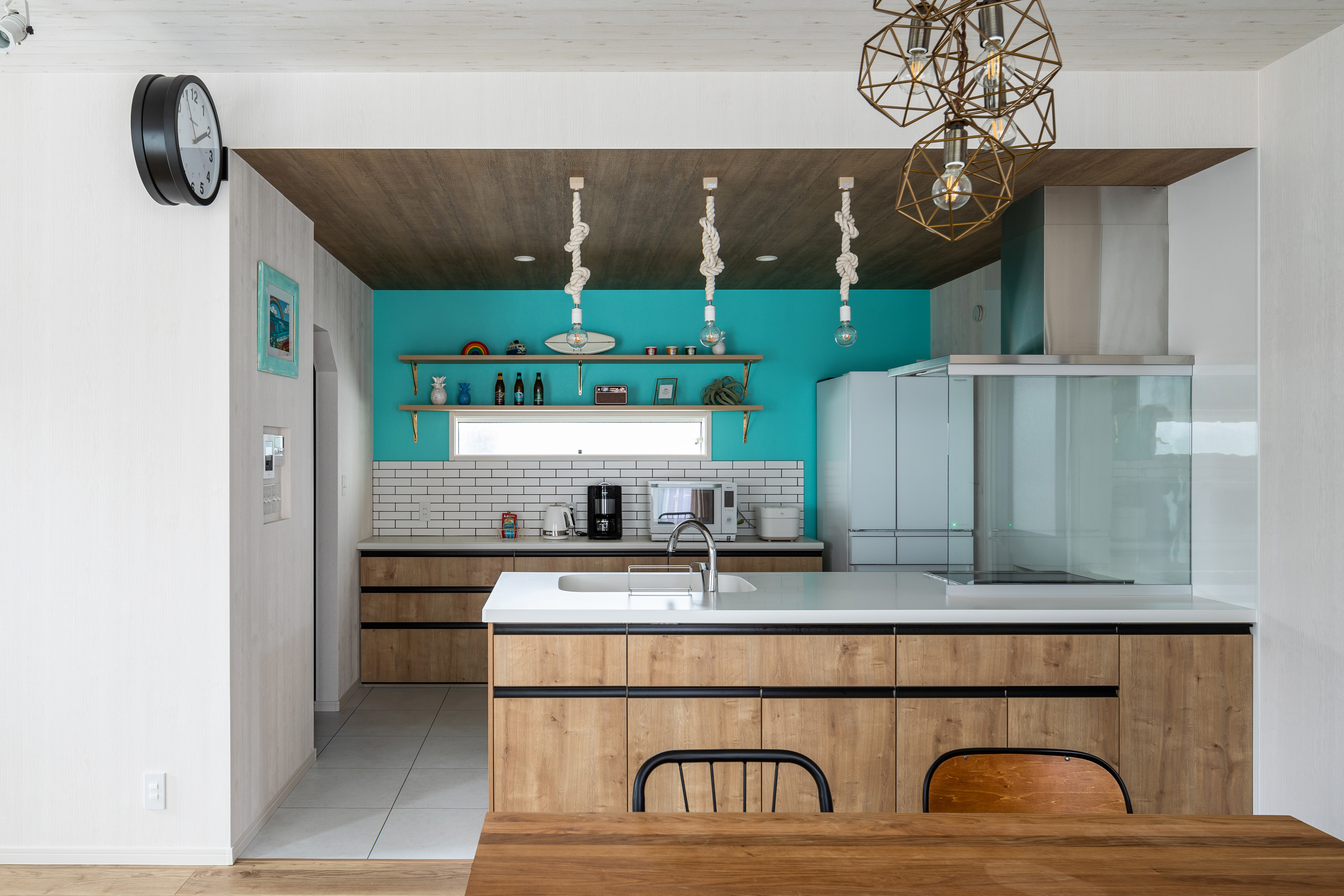 最後にワンダーホームで家づくりをした感想を一言お願いします。