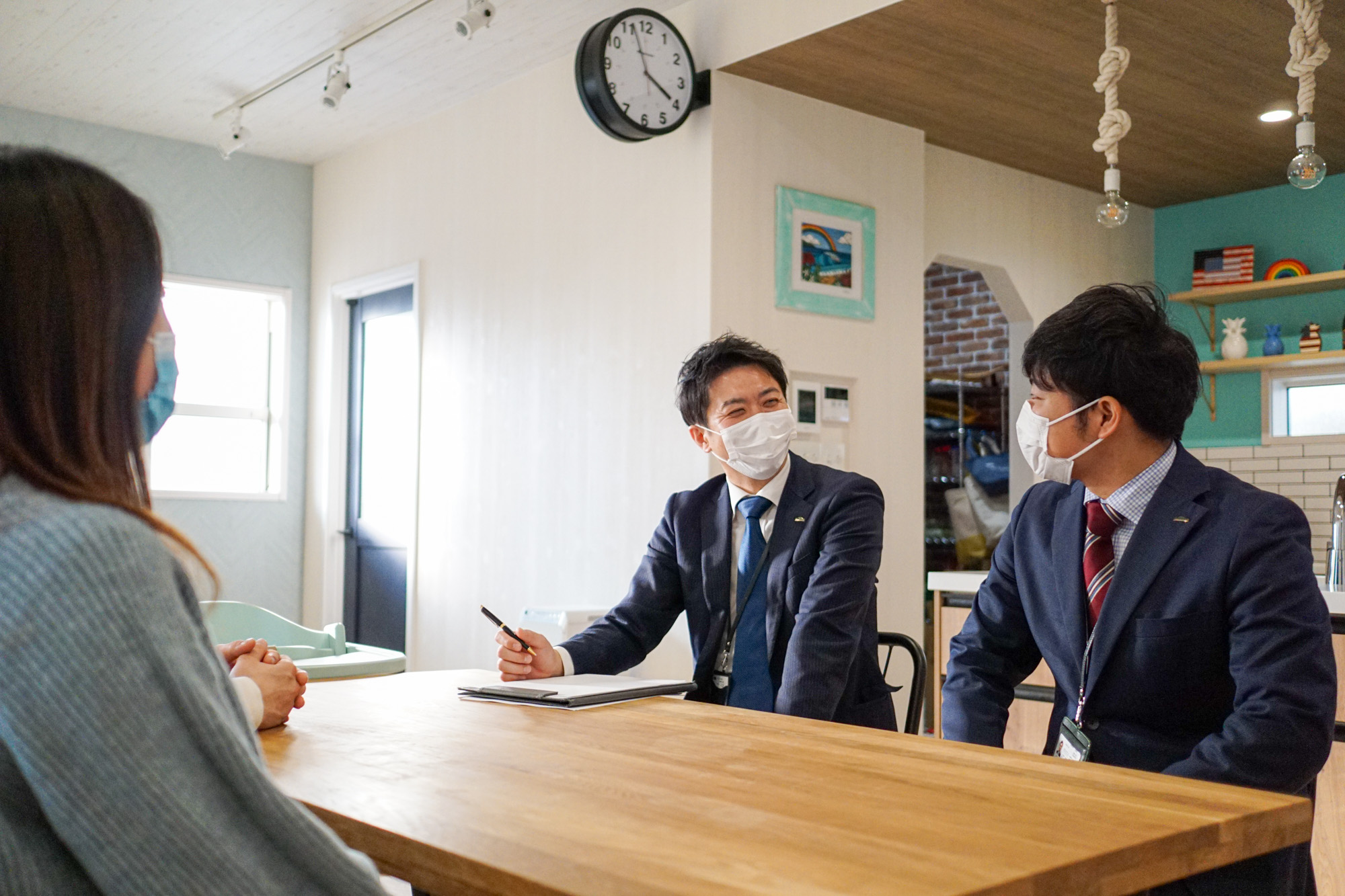 ワンダーホームを知ったきっかけと第一印象を教えてください。