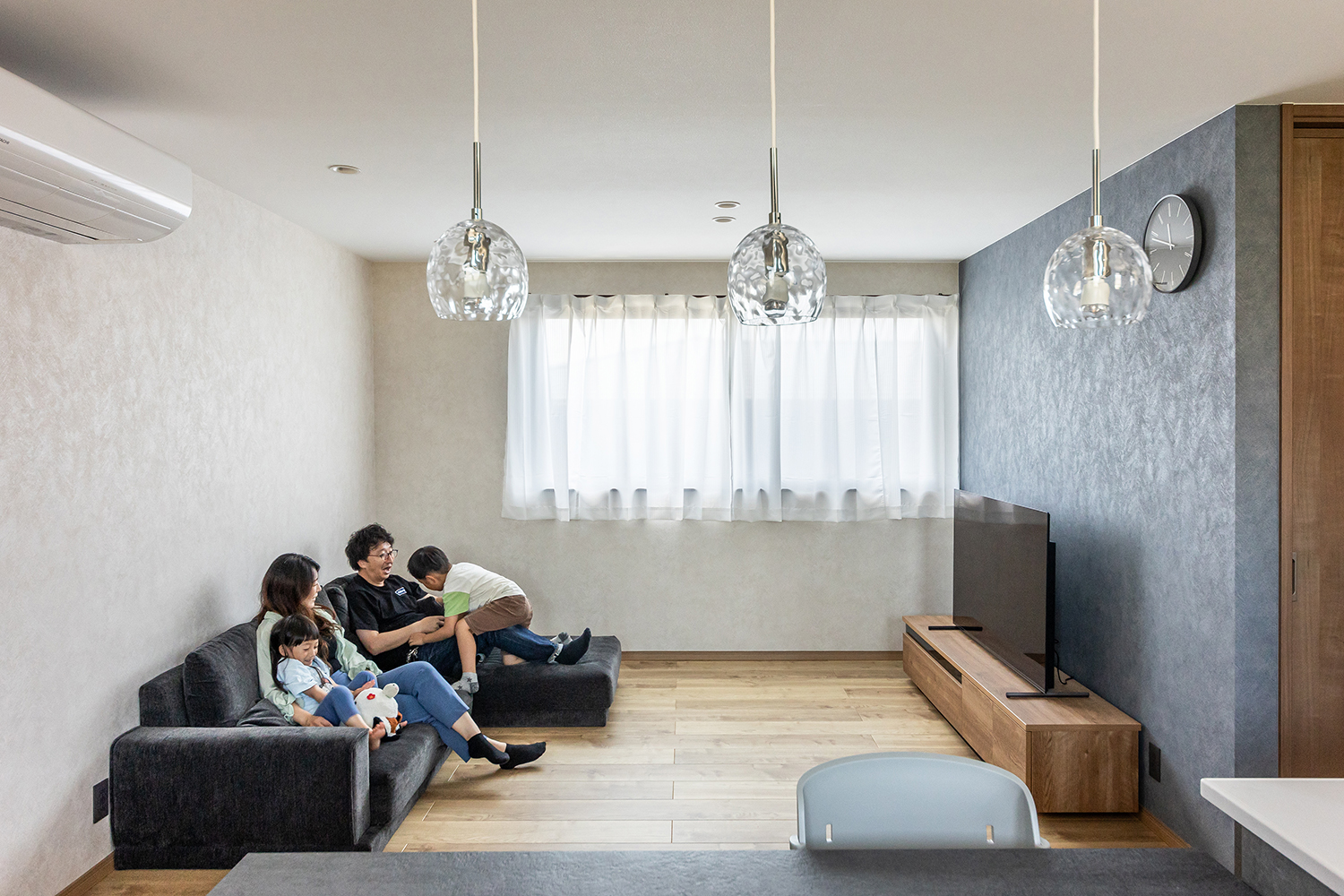 マイホームの自慢できる部分を教えて下さい。